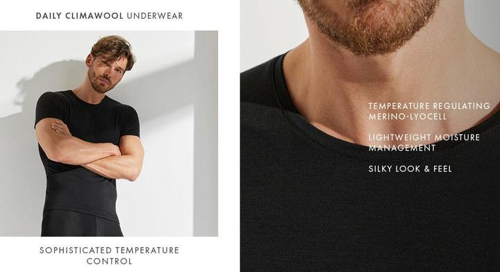 Actual product image Falke Herren T-Shirt (L)