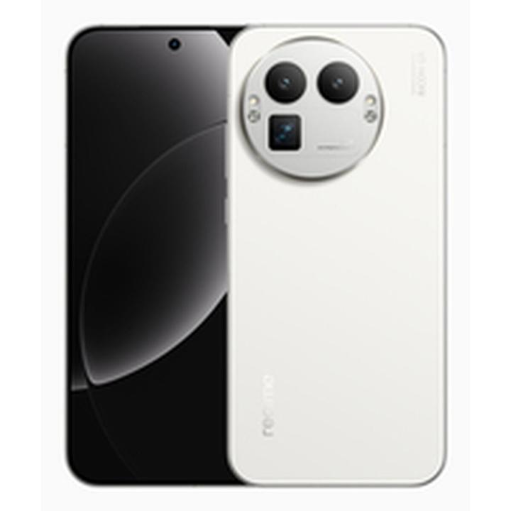 Actual product image realme GT 8 Pro (512 GB, DIARY WHITE, 6.79", Dual SIM, 5G)