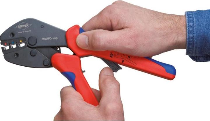 Produktbild Knipex MultiCrimp (250 mm)