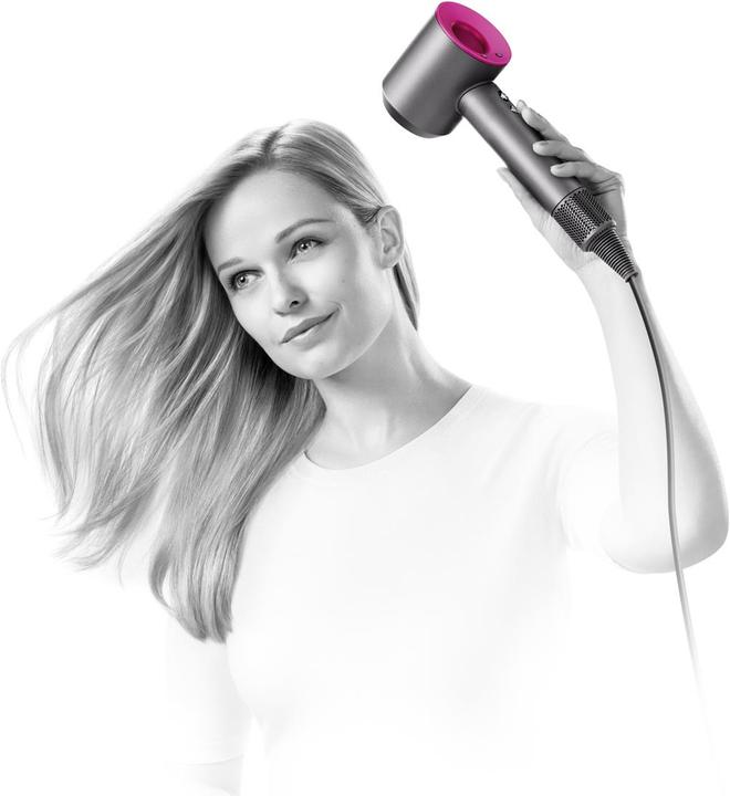 Actual product image Dyson Supersonic