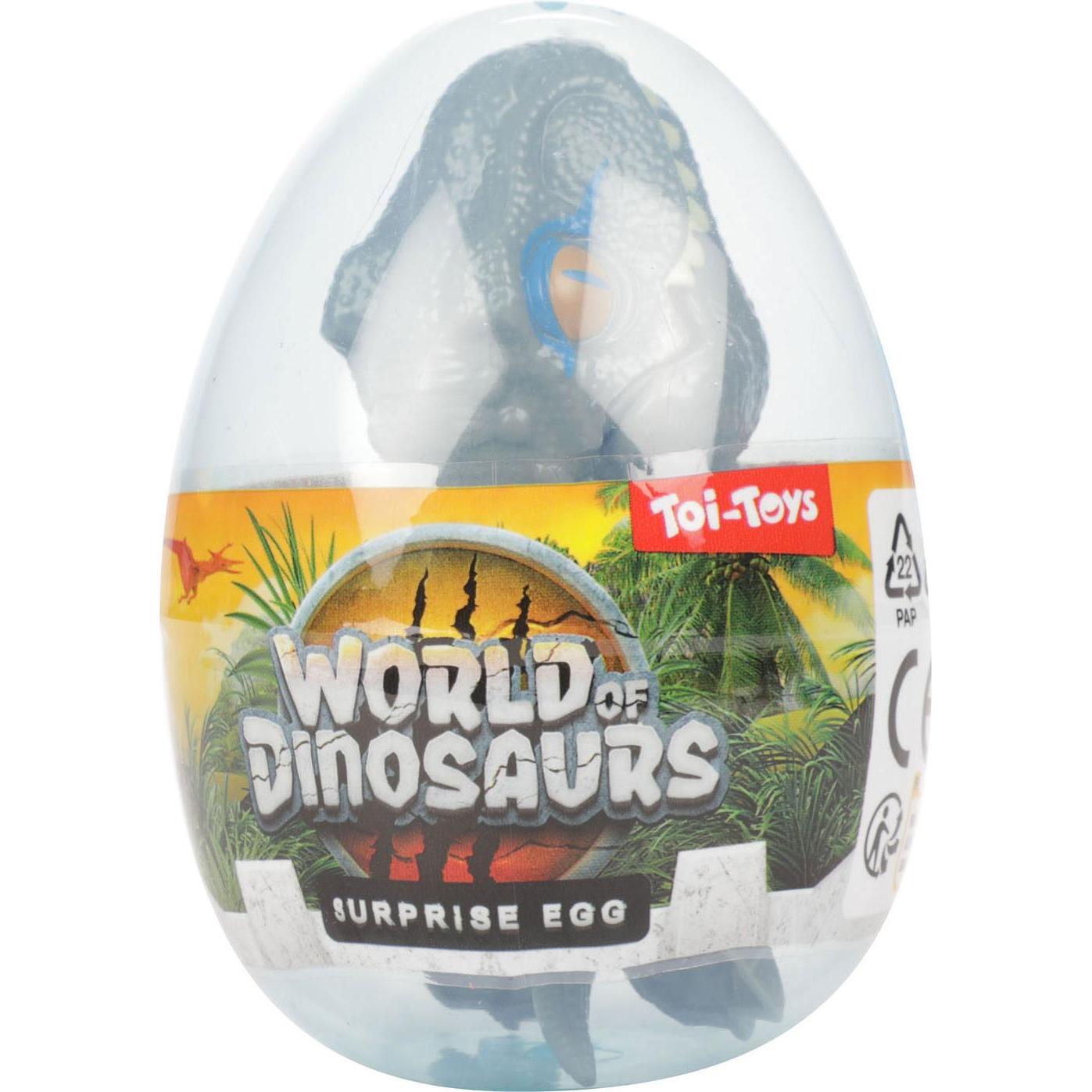 Thumbnail - Toi-Toys Überraschungsei Dino mit beweglichen Beinen