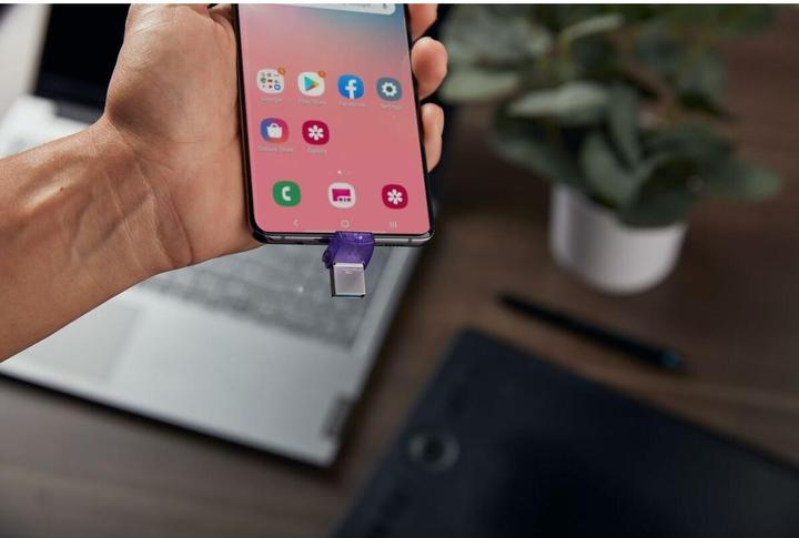 Actual product image Kingston DataTraveler microDuo 3C (64 GB, USB-C)