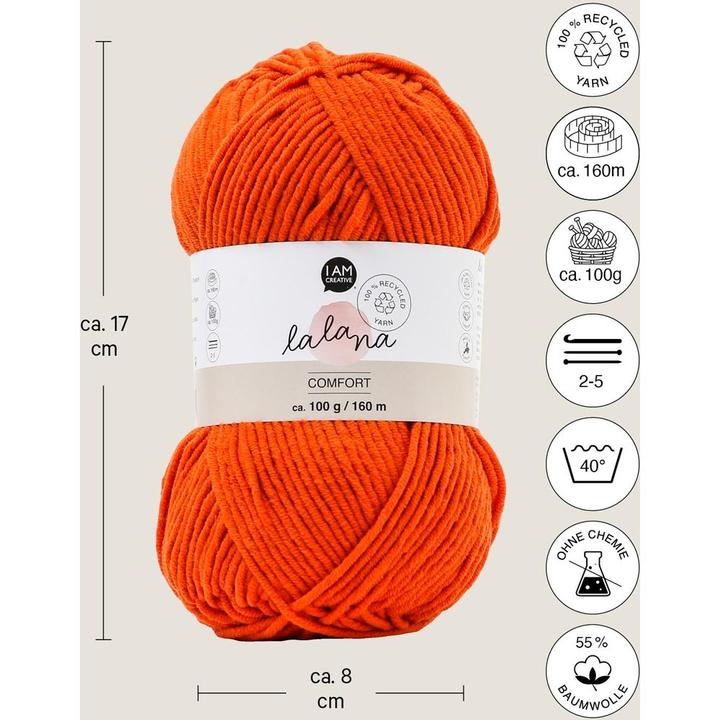 Produktbild Lalana Comfort (160 m)