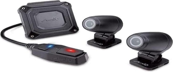 Actual product image Mio MiVue M760D (GPS receiver, Accelerometer, Full HD)