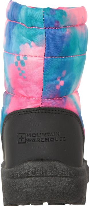 Produktbild Mountain Warehouse Kleinkind Schneestiefel Caribou Adaptive Batik (27)