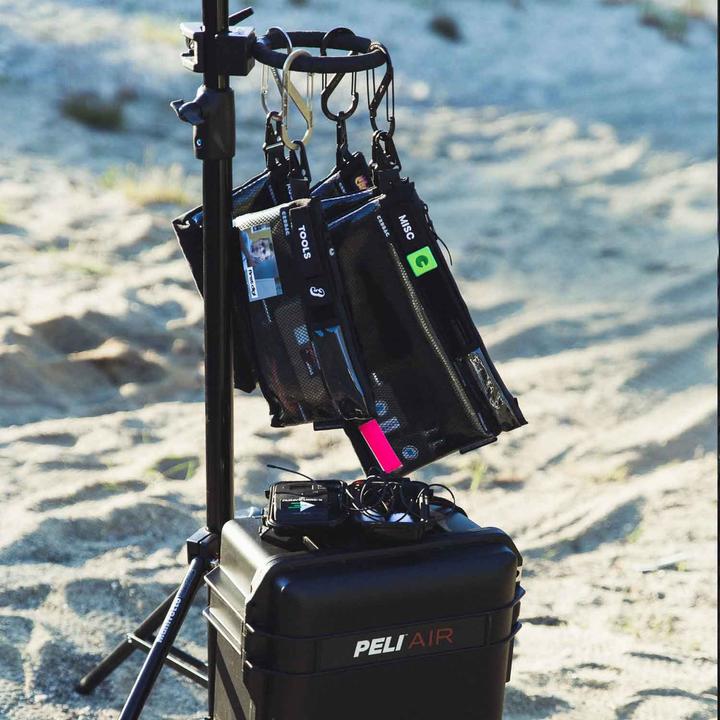 Actual product image CRDBAG Organizer Bag Medium (Camera accessory bag, 2.10 l)