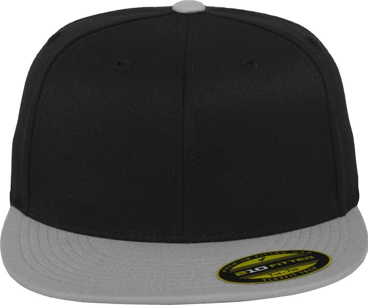 Produktbild Flexfit Premium 210 Fitted 2-Tone (M, S)