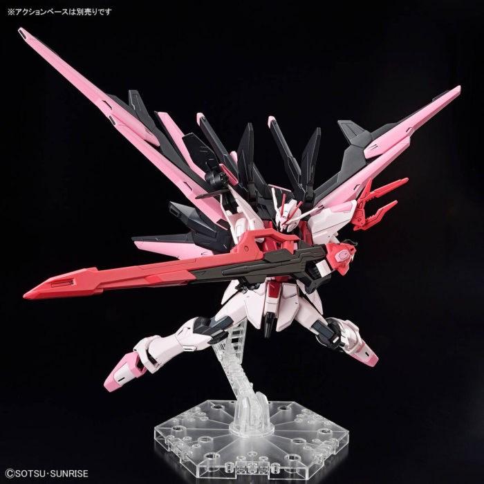 Actual product image Bandai Gundam - Perfect Strike High Grade