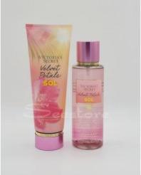 Image du produit Victoria's Secret Velvet Petals Sol (250 ml, Brume corporelle)