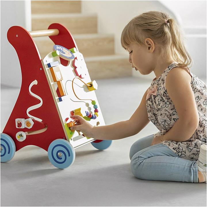 Produktbild Viga Toys Lernlaufwagen