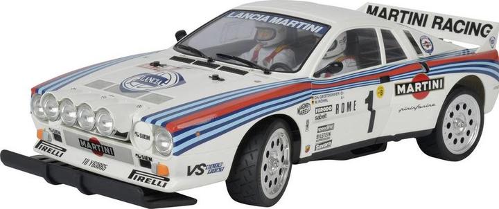Image du produit Tamiya Lancia 037 Rallye TA02-S (Kit)