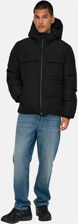 Immagine prodotto Only & Sons Onselijah Pckt. Hood Jacket Otw Noos