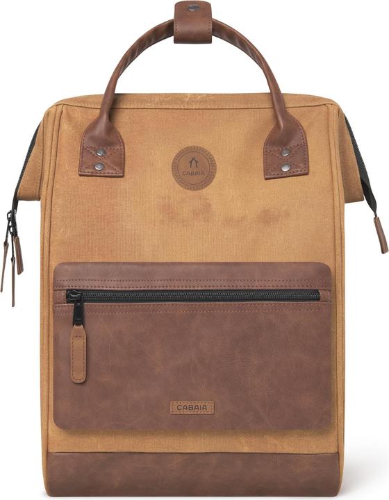 Actual product image Cabaia Adventurer M Waxed Cotton (23 l)