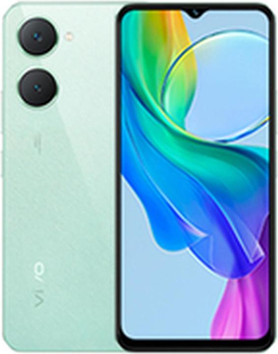 Productafbeelding Vivo 03 (128 GB, Ruimte Zwart, 6.56", Dubbele SIM, 4G)