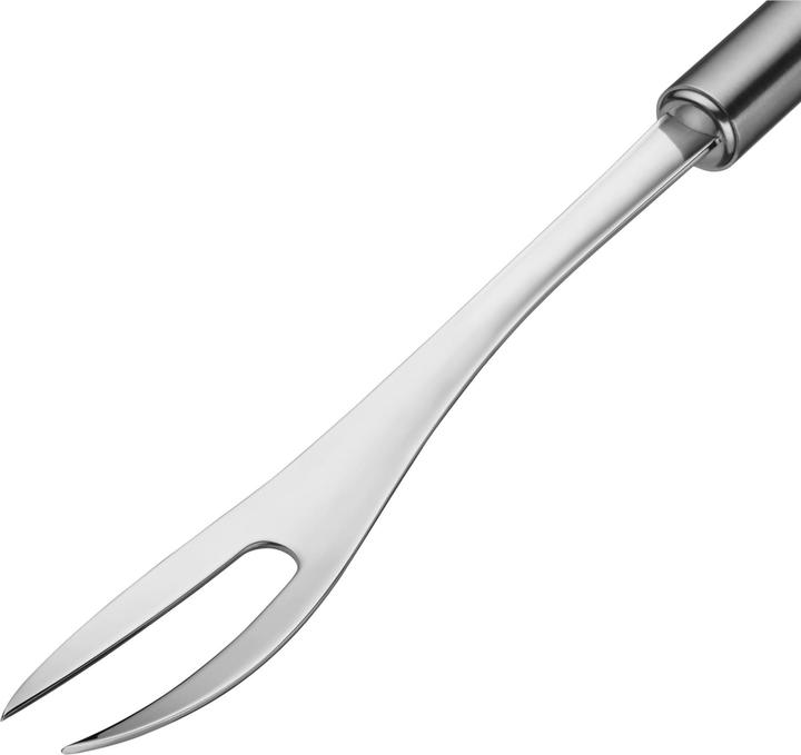 Produktbild WMF Fleischgabel 32cm Profi Plus Edelstahl teilmattiert (Fleischgabel)