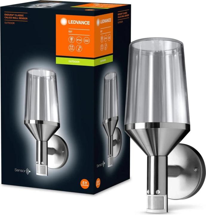 Produktbild Ledvance Endura Classic Calice (E27, IP44)