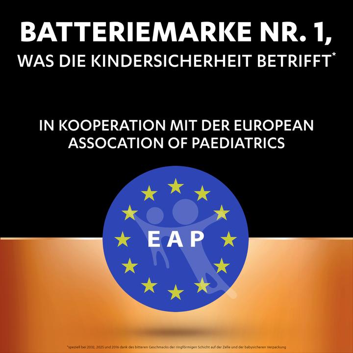 Actual product image Duracell Lithium button cell (5 pcs., CR2032, 265 mAh)