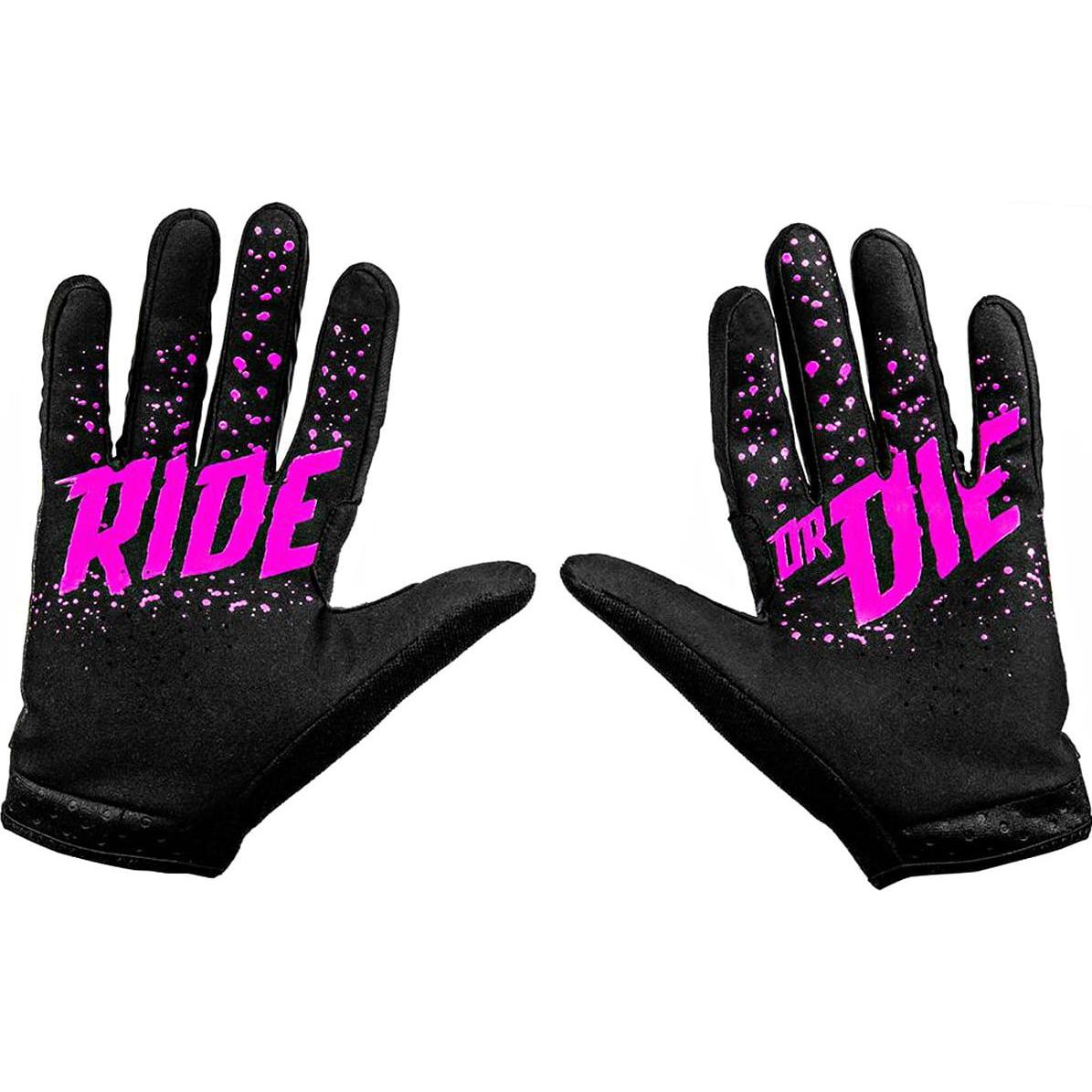 Thumbnail - Muc-Off, Unisex, Handschuhe, MTB Handschuhe, Schwarz, (S)