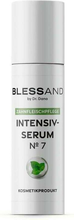 Immagine prodotto Blessand Mundpflege Nr. 7 10 ml (10 ml, Collutorio)