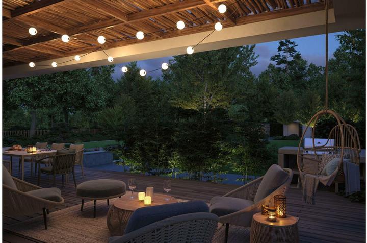 Produktbild Paulmann Outdoor Plug & Shine Lichterkette Naima (0.10 m)