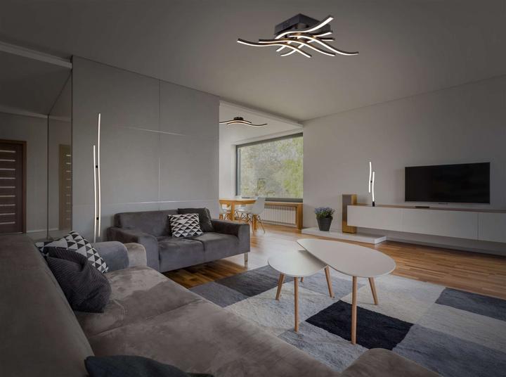 Image du produit Näve Lampe de table LED ONDA (750 lm)