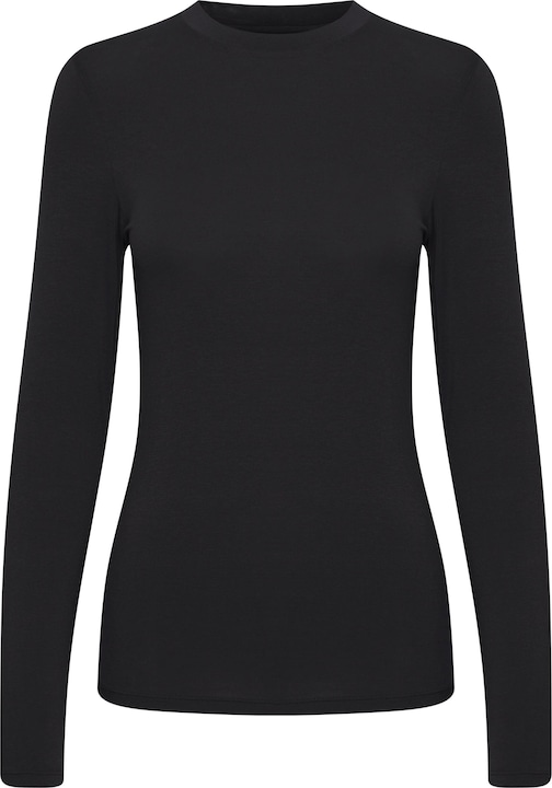 Actual product image Ichi IHPHILUCA LS2 - T-shirt - 20117290 (S)