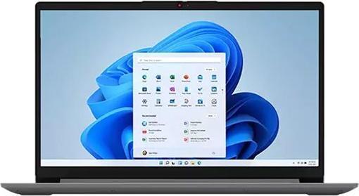 Actual product image Lenovo IdeaPad 1 (15.60", 512 GB, 8 GB, DE, AMD Ryzen 3 7320U)