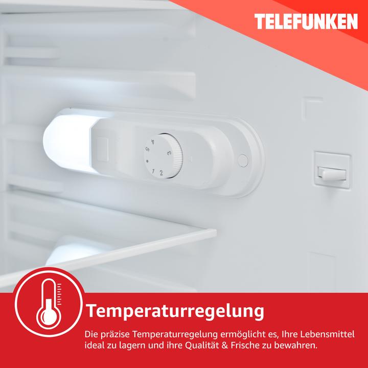 Actual product image Telefunken C-135-100-DI (135 l)