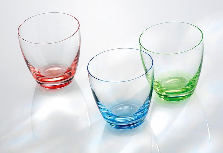 Productafbeelding Bohemia Cristal Whisky Tumbler Viva C. 300ml 6st. (0.30 l, 6 x)