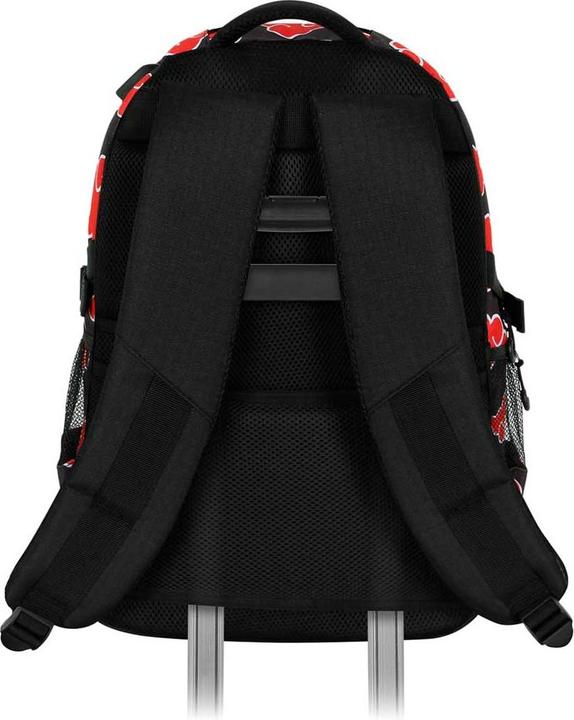 Image du produit Karactermania Naruto Shippuden sac à dos Kanji Running (32 l)