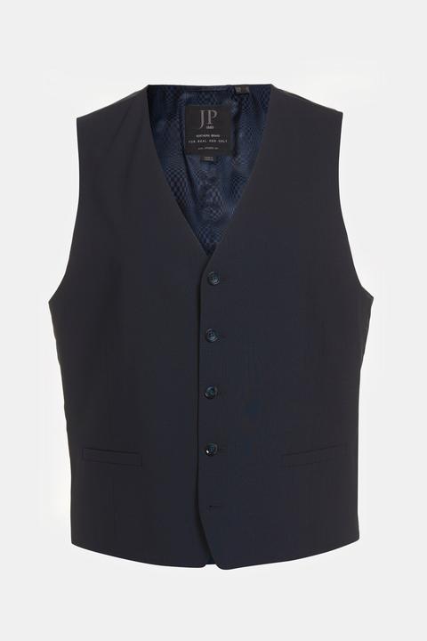 Actual product image JP1880 Suit Vest, FLEXNAMIC® (68)
