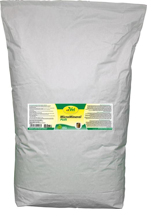 Immagine prodotto cdVet MicroMineral più cane e gatto (1 pz., 500 g)