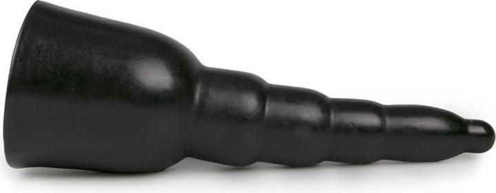 Actual product image All Black Big Dildo