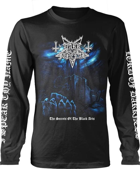 Dark Funeral The Secrets Of The Black Arts (Longsleeve)