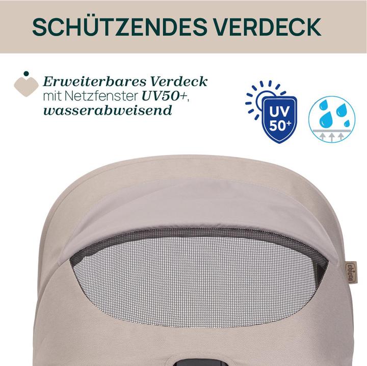 Image du produit Chicco Seety Stroller (0 Mois - 4 Années)