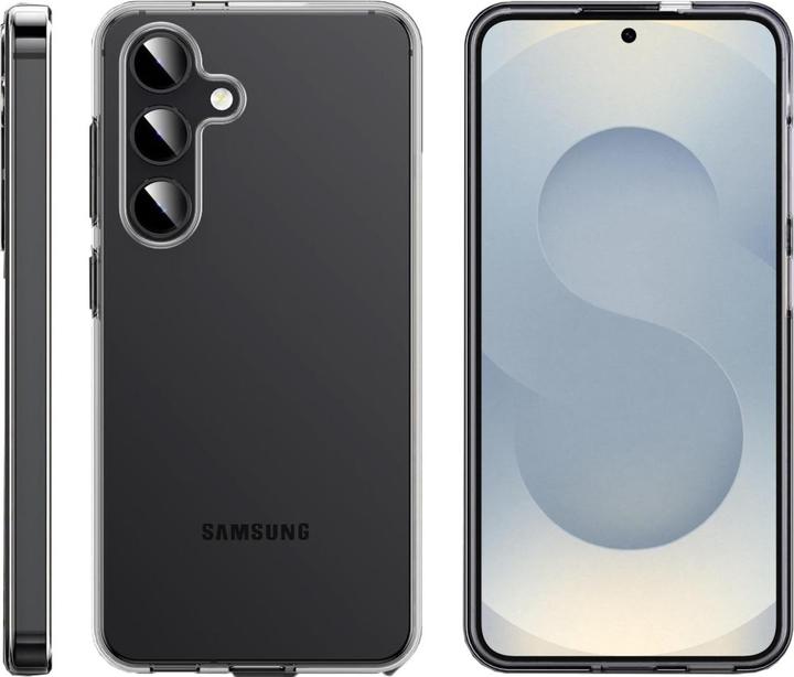 Produktbild Screenguard Flexible Case (Samsung Galaxy S25+)