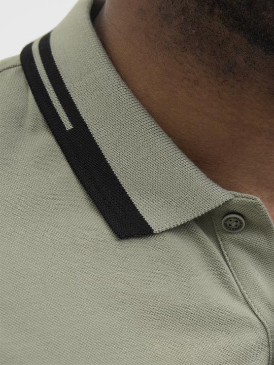 Produktbild Jack & Jones Plus Size Einfarbig T-shirt T-shirt (6XL)