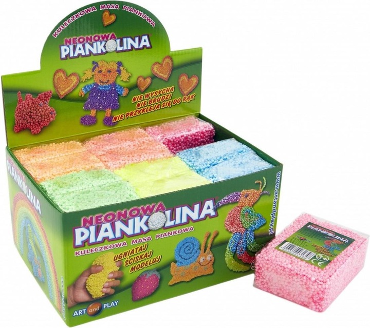 Actual product image Art And Play Pianolin -Display 12 pieces