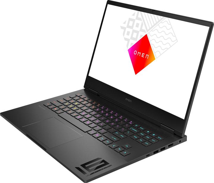 Produktbild HP Omen 16-wf0176ng (16.10", Intel Core i7-13700HX, 32 GB, 1000 GB, DE)