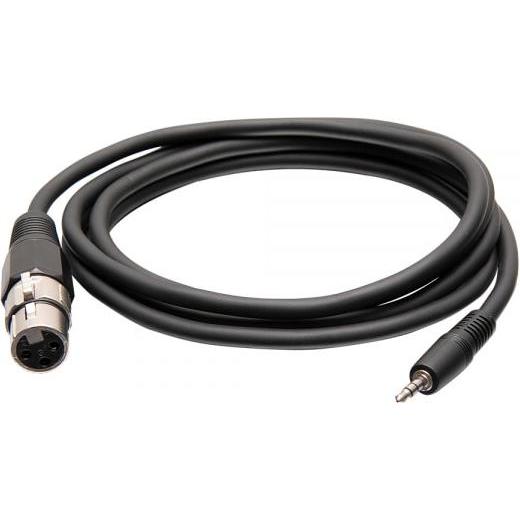 Thumbnail - C2G 6ft 3.5mm TRS 3 Position Balanced to (1.80 m), Audio Kabel