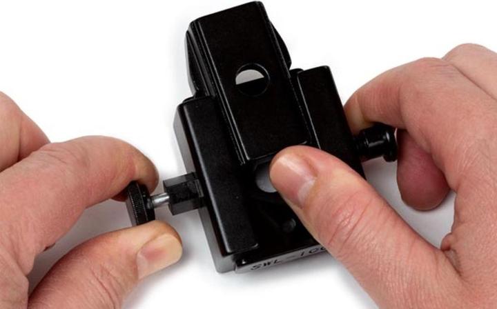 Produktbild HQ Power Slide Komplett-Set (Schwarz)