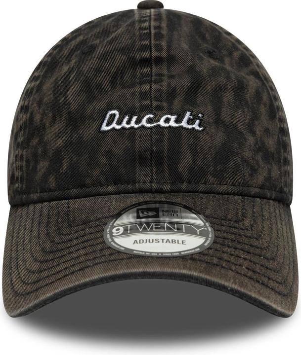 Produktbild New Era 9Twenty Adjustable Cap - Scrambler Ducati Schwarz (One Size)