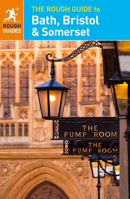 Produktbild The Rough Guide to Bath, Bristol & Somerset (Englisch, Rough Guides, 2016)