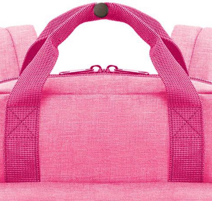 Produktbild reisenthel allday backpack M twist pink (15 l)