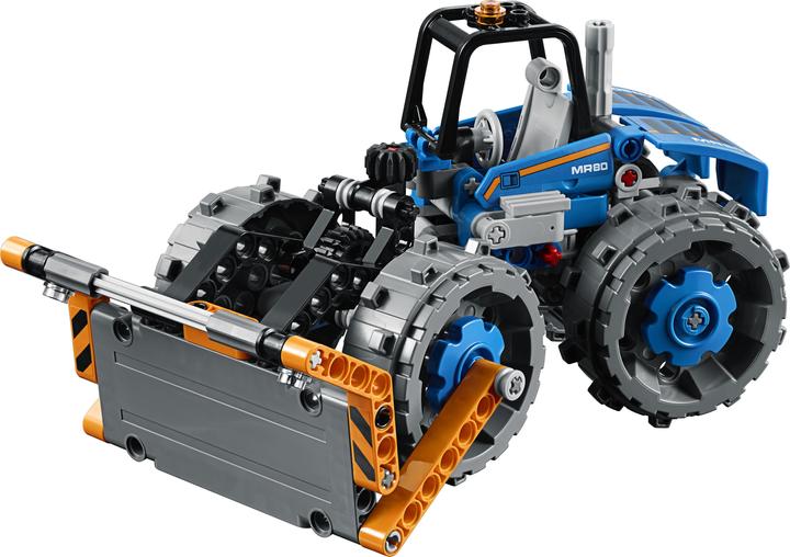 Actual product image LEGO Compactor (42071, LEGO Technic)