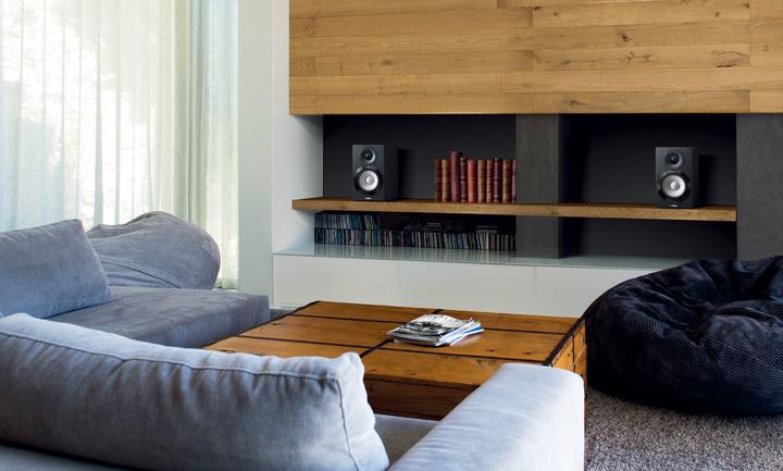 Produktbild Yamaha Nx-N500 (1 Paar, 90 W)