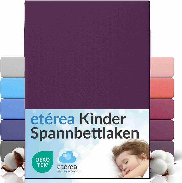 Actual product image Etérea Comfort Jersey (80 x 180 cm, 80 x 160 cm)