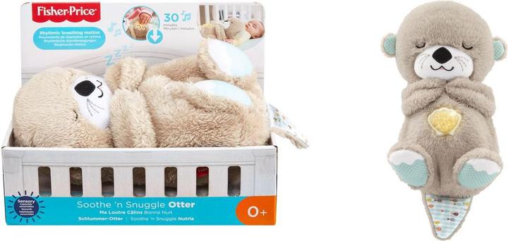 Produktbild Fisher-Price Schlummer-Otter (33.50 cm)