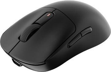 Produktbild Fury Mysz Dla Graczy Tanto T4 Wireless Bezprzewodowa 12000dpi Czarna Gamingowa (Kabelgebunden, Kabellos)