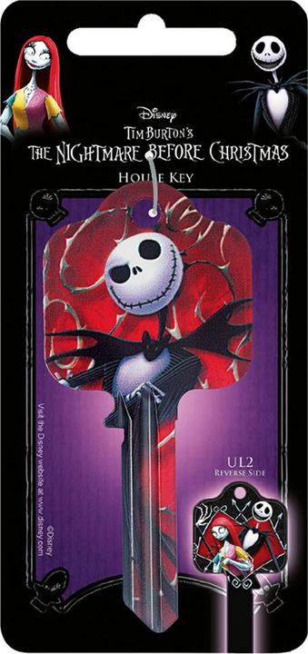 Produktbild The Nightmare Before Christmas Schlüsselrohling